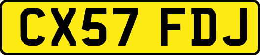 CX57FDJ