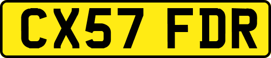 CX57FDR