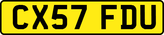 CX57FDU