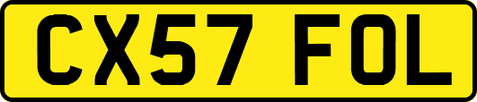 CX57FOL