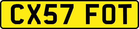 CX57FOT