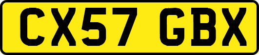 CX57GBX