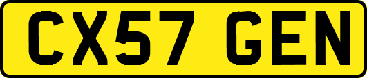 CX57GEN