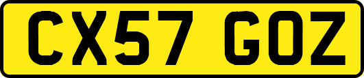 CX57GOZ