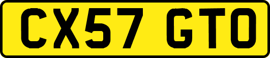 CX57GTO