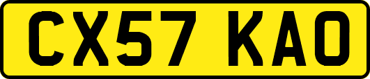 CX57KAO
