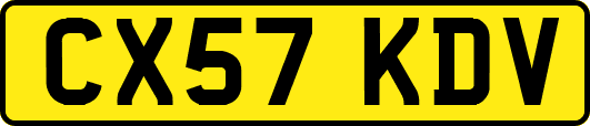 CX57KDV