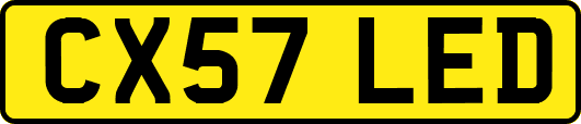 CX57LED
