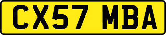 CX57MBA