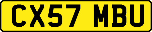 CX57MBU