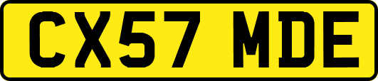 CX57MDE