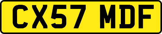 CX57MDF