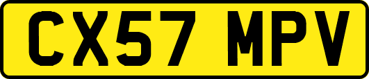 CX57MPV