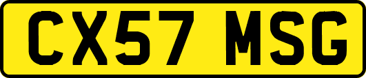 CX57MSG