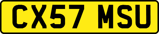 CX57MSU