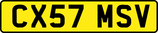 CX57MSV