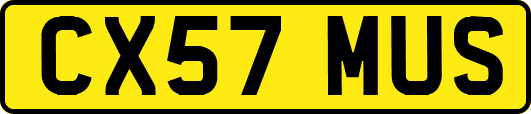 CX57MUS