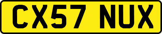 CX57NUX