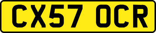 CX57OCR
