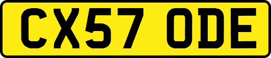 CX57ODE
