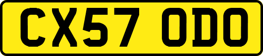 CX57ODO