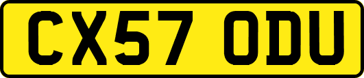 CX57ODU