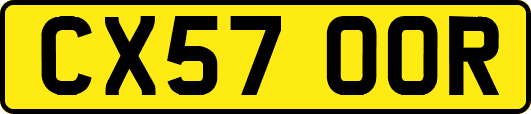 CX57OOR