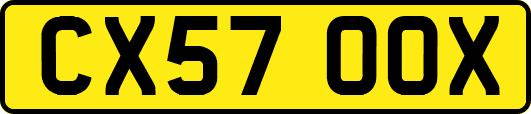 CX57OOX