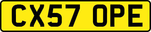 CX57OPE
