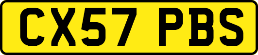 CX57PBS