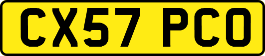 CX57PCO