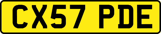 CX57PDE