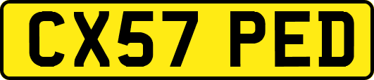 CX57PED