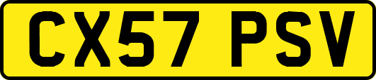 CX57PSV