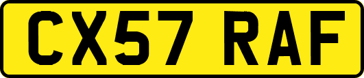 CX57RAF