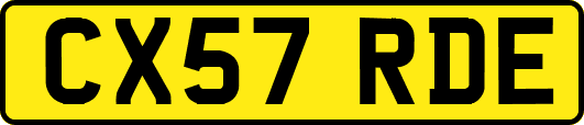 CX57RDE
