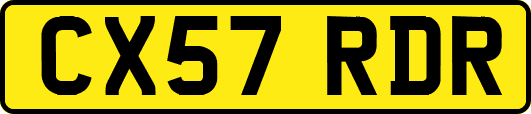 CX57RDR