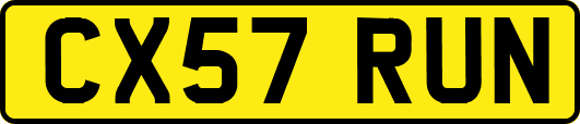 CX57RUN