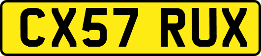 CX57RUX