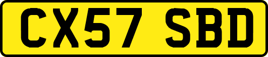 CX57SBD