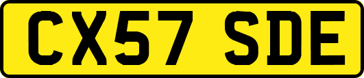 CX57SDE