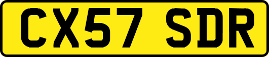 CX57SDR