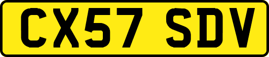 CX57SDV
