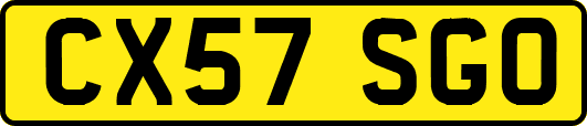 CX57SGO