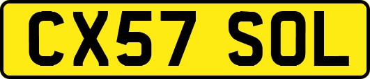 CX57SOL