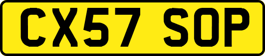 CX57SOP