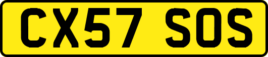 CX57SOS