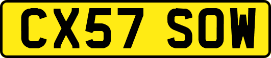 CX57SOW