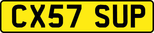 CX57SUP
