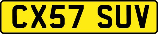 CX57SUV